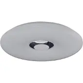 Näve - Plafonnier LED "Nashville", dimensions : d : 40cm ; h : 6cm ; 1220261