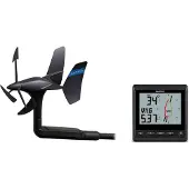 Garmin Gnx Pack vent sans fil noir noir One Size