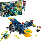 LEGO Hidden Side 70429 El Fuegos Stunt-Flugzeug Bausatz