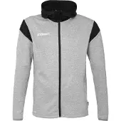 Uhlsport Squad 27 Full Zip Sweatshirt Gris 8-9 Years Garçon