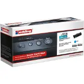 Edding 18-1078 EDD-1078 cyan Toner kompatibel zu brother TN-421C