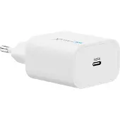 XLayer Chargeur universel 20W USB-C blanc