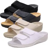 Rohde Mules femme blanc