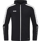 Jako Veste à capuche Power Homme - Noir
