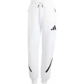 Adidas wäsche Pantalon de sport 'W Z.N.E. PT' blanc