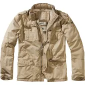 Brandit Veste mi-saison 'Britannia' sable