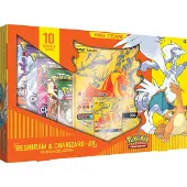 The Pokemon Company Pokemon Reshiram & Charizard GX Collection