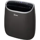 Ardes AR4P17 Chauffage électrique d'ambiance Ventilateur de chauffage électrique d'ambiance Indoor Noir