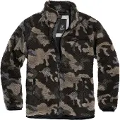 Brandit Veste en polaire