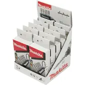 Makita Bitset-Display E-13568-10 5tlg.