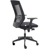 Rocada Chaise de bureau RD-908/4 noir (45 - 54 cm)