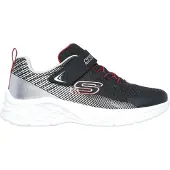 SKECHERS Baskets 'Microspec II - Zovrix' noir