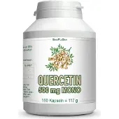 SinoPlaSan Quercétine 500 mg MONO 180 gélules