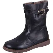 Bisgaard Chaussures Noli Lamb Navy Leder 519352241400