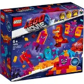 LEGO movie 2 70825 la boite a construire de la reine aux mille visages