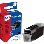 Pelikan Peli Tinte C63 PGBK 24ML 4111739