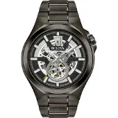 Bulova - Montre-bracelet - Homme - Classique automatique - 98A179
