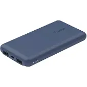 Belkin Powerbank 10.000mAh bleu 15W+USB-A/C Kab. 15cm BPB011BTBL