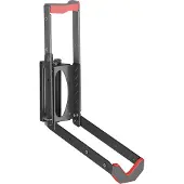 Macleans Porte-vélos mural 35kg max MC-498