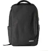 Nilox Urban Eco Pro 15.6´´ Laptop Backpack Noir