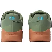Crankbrothers Mallet E Speedlace Bottes Hommes Vertes-Bleues Taille 44 MES05443A105