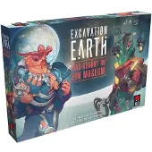 Asmodee Mighty Boards - Excavation Earth - La place dans un musée
