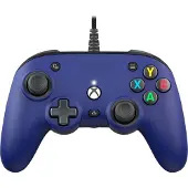 Nacon Manette Filaire Xbox X Pro Officielle Bleu