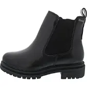 Tamaris Chelsea Boots noir