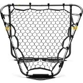 SKLZ Solo Assist Soccer Goal Noir