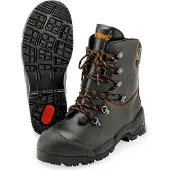 Stihl Bottes pour tronçonneuses FUNCTION Gr. 43 (39, 40, 41, 42, 43, 44, 45, 46, 47)