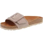 Verbenas , Reiko, Damenschuhe, sandales, marron, chaussures de loisirs
