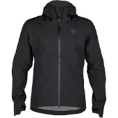 FOX Racing Hommes, Veste de cyclisme, Veste 24 Defend 3l Water Blk (L), Noir, L
