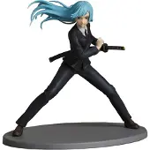 Taito Figurine Miwa Kasumi De Jujutsu Kaisen 18 Cm