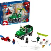 LEGO 76147 Vultures Attaque du camion V29
