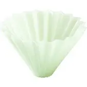 Origami Air goutte à goutte en plastique M vert