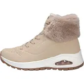 SKECHERS Bottes 167274-SAND pour Femme