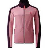 Dare 2b Veste de survêtement couche intermédiaire extensible enfant Emergent IV