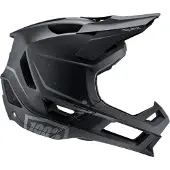 100% Trajecta casque w/Fidlock, couleur:black, taille:M