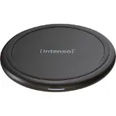 Intenso Wireless Charger B1 avec câble de chargement 1,5, noir