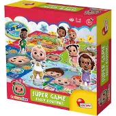 Lisciani Super jeu Cocomelon - Activités quotidiennes