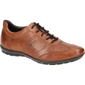Geox Symbol Trainers Marron EU 40 Homme