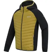 Regatta Andreson Jacket Jaune 13 Years Enfants