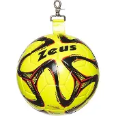 Ballon de foot au crochet