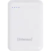 Intenso Powerbank mobile XS, 10 000 mAh, batterie lithium-polymère, blanc