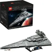LEGO Destroyer Stellaire Impérial - 75252