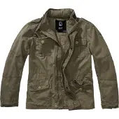 Brandit Veste mi-saison 'Britannia' olive