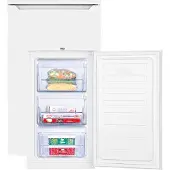 Beko Fs166020 Congélateur De Table - Largeur 47.5 Cm Hauteur 81.8 Volume 65 L
