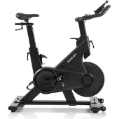 FINNLO Speed Race X Exercise Bike Argenté