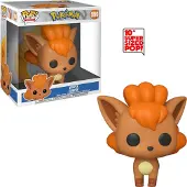 Funko POP! Figurine POP Jumbo 10" Pokemon 599 Vulpix