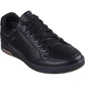 SKECHERS Baskets basses 'Cavell' noir